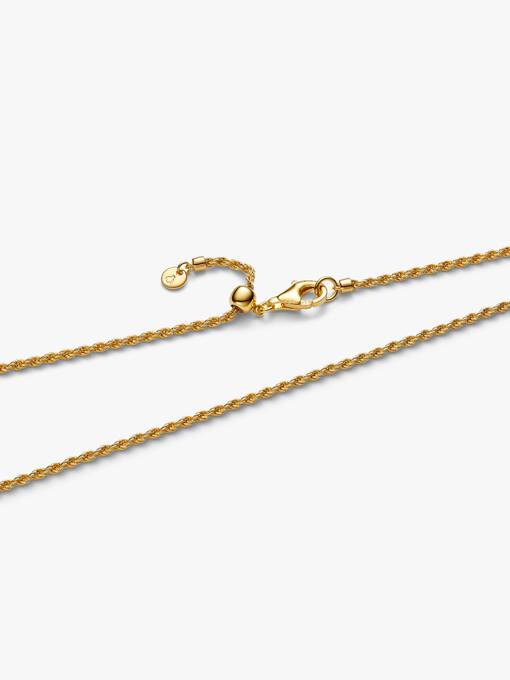 Rope Chain Necklace - Image 3