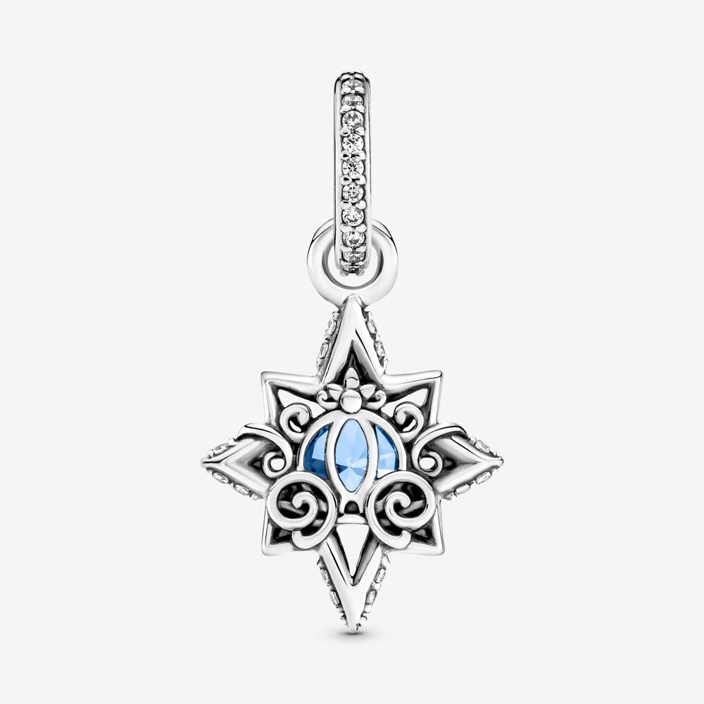Blue Star Pendant - Image 2