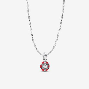 Feeling lucky necklace set