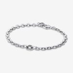 Pavé Bold Chain Bracelet