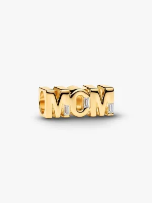 Reversible Mom Charm