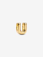 Letter U Alphabet Charm