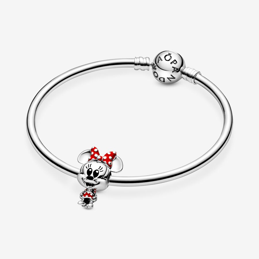 Dotted Dress & Bow Charm - Image 5