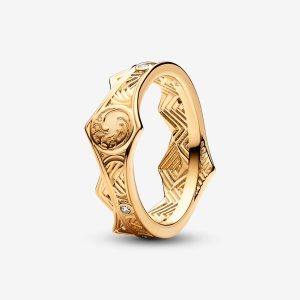 Crown Ring