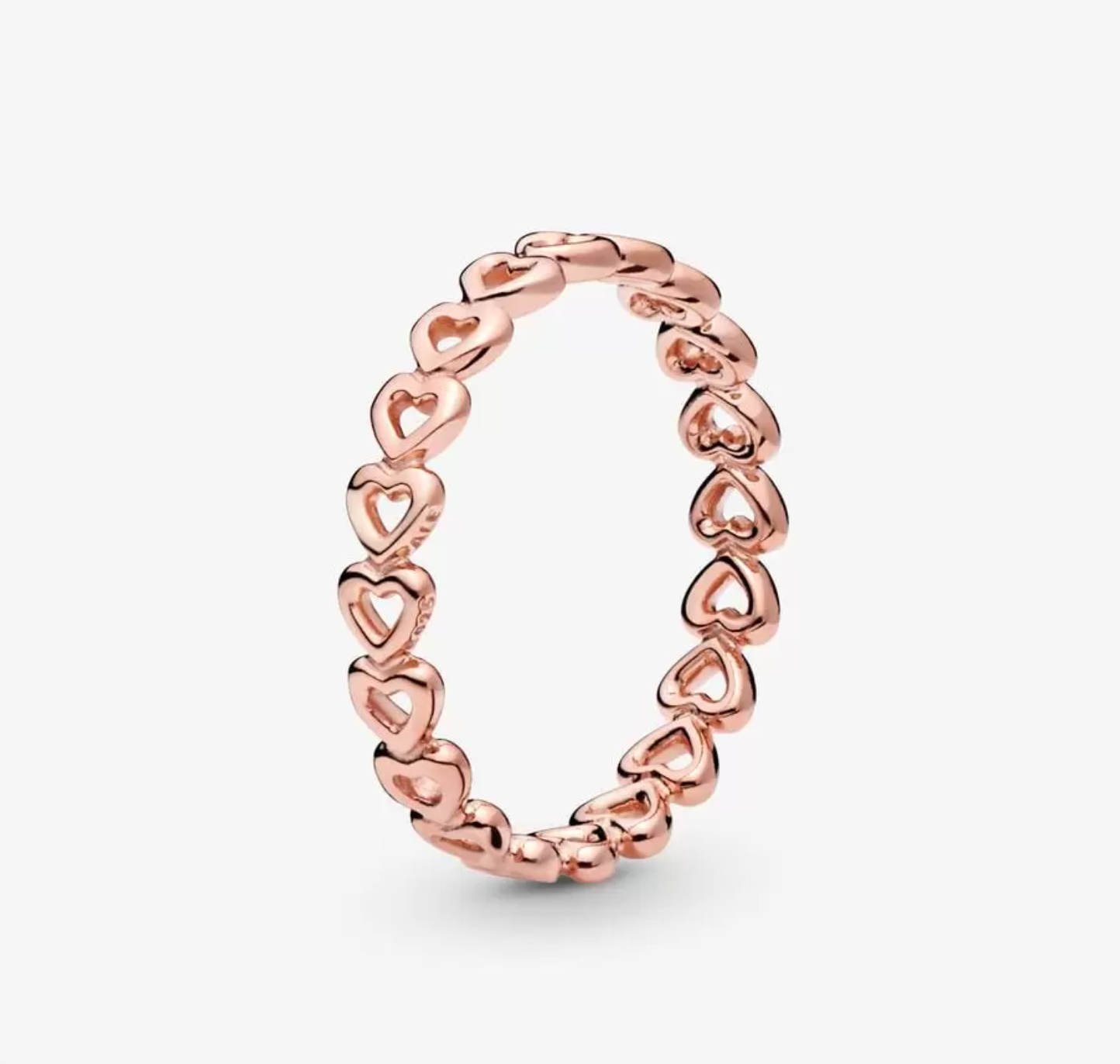 Band of Hearts Ring - Image 4
