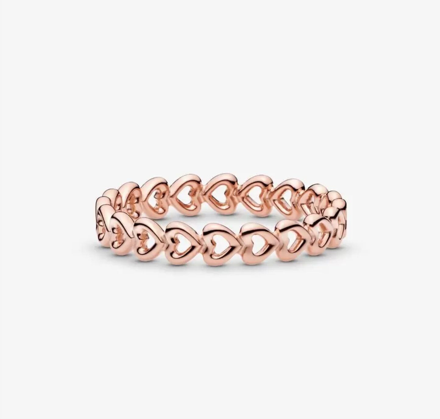 Band of Hearts Ring - Image 5