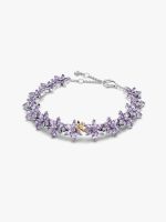 Herbarium & Bee Tennis Bracelet