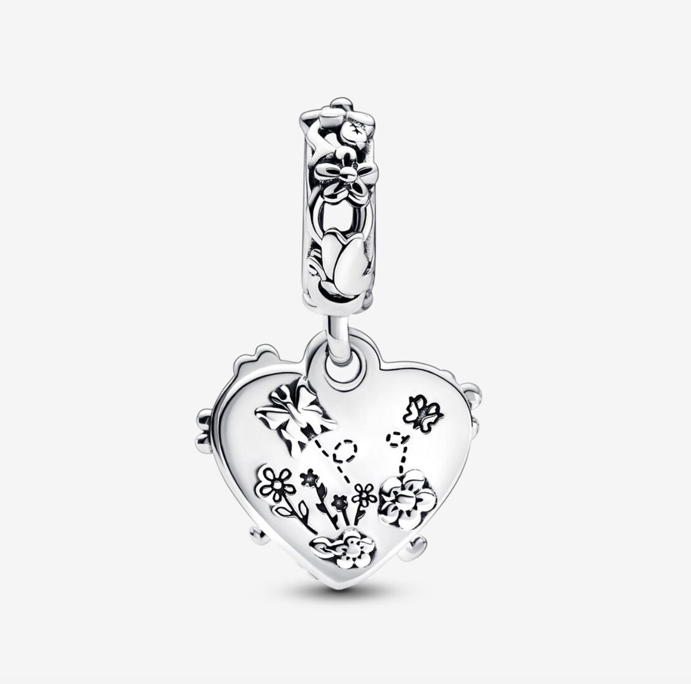 Piglet Double Dangle Charm - Image 2