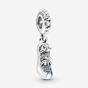 Glass Slipper Charm