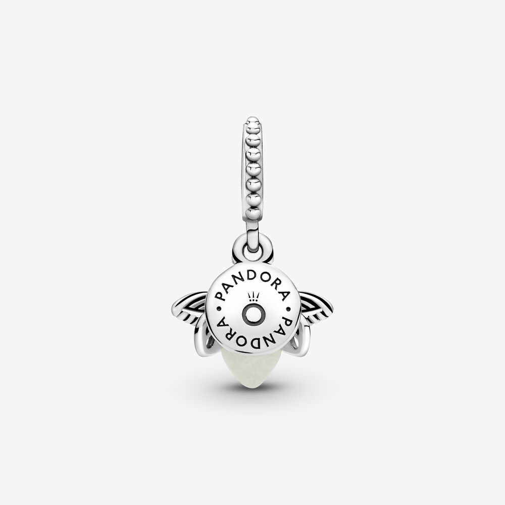 Glow-in-the-dark Firefly Dangle Charm - Image 2