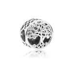 Family Roots Charm