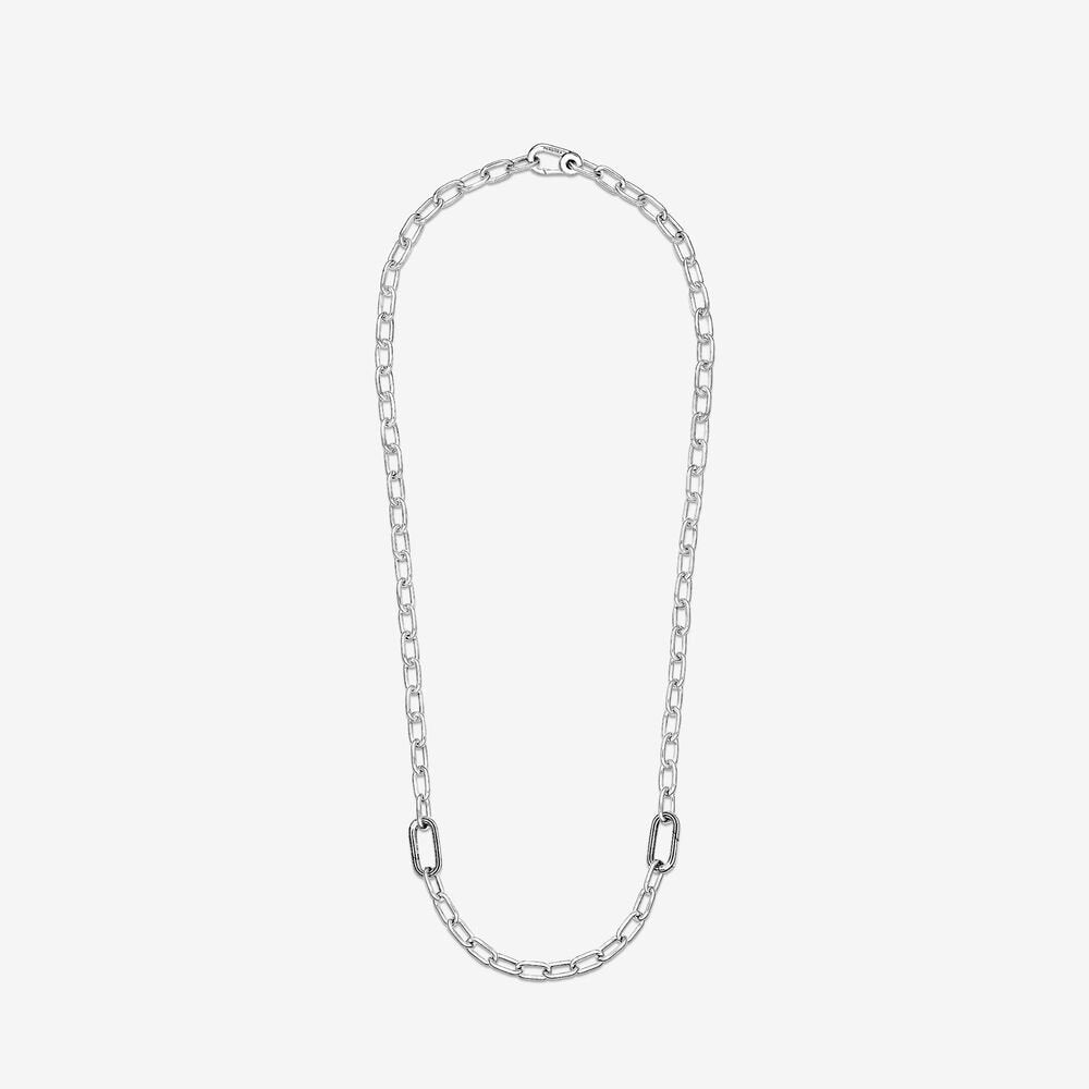 2 Link Chain Necklace - Image 2