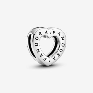 Reflexions Logo Heart Bead