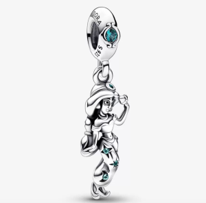 Princess Jasmine Dangle Charm