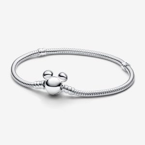 Moments Snake Chain Bracelet