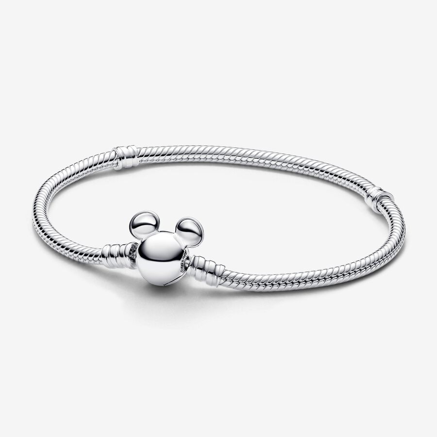 Moments Snake Chain Bracelet