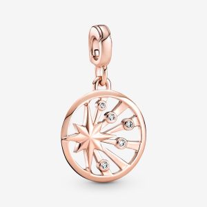 Rays of Life Medallion