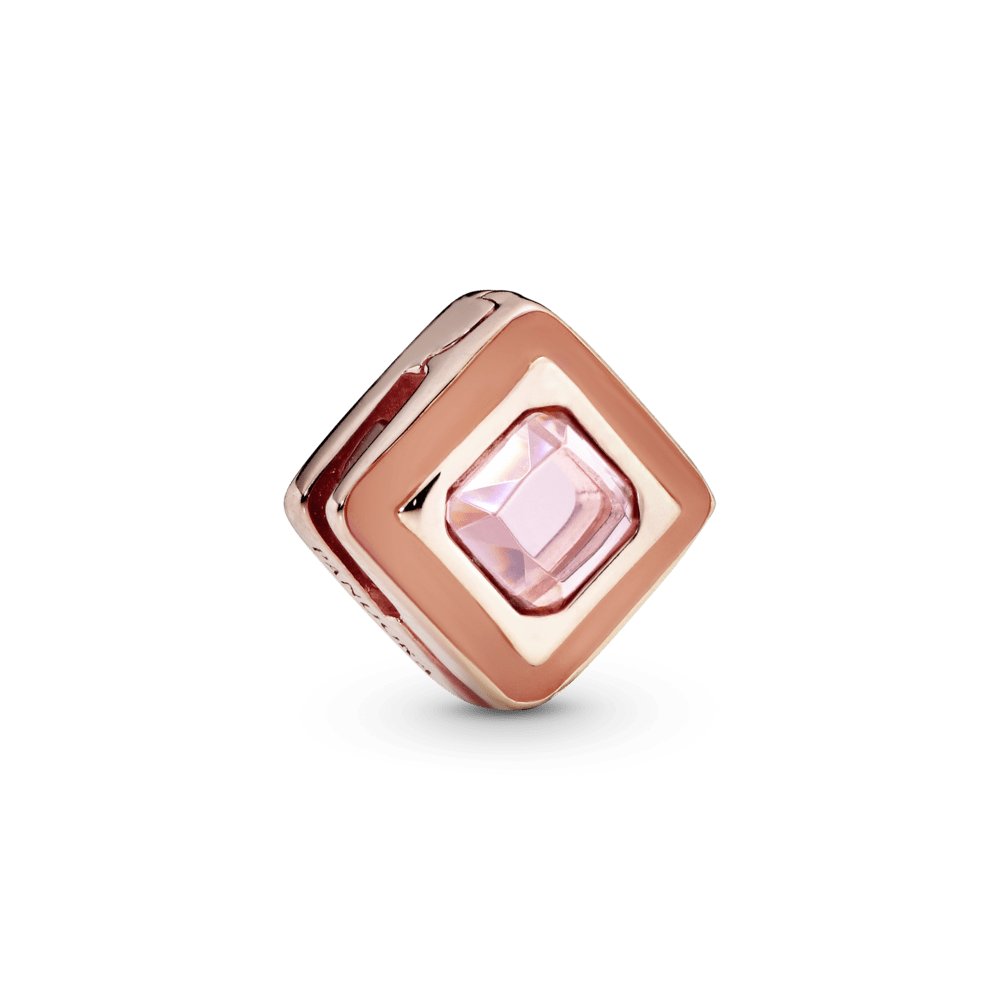 Reflexions Sparkling Square Rose