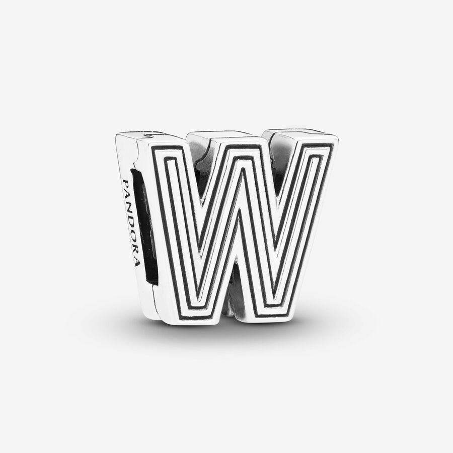 Reflexions Letter Beads - Image 23
