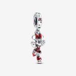 Ice Skating Dangle Charm