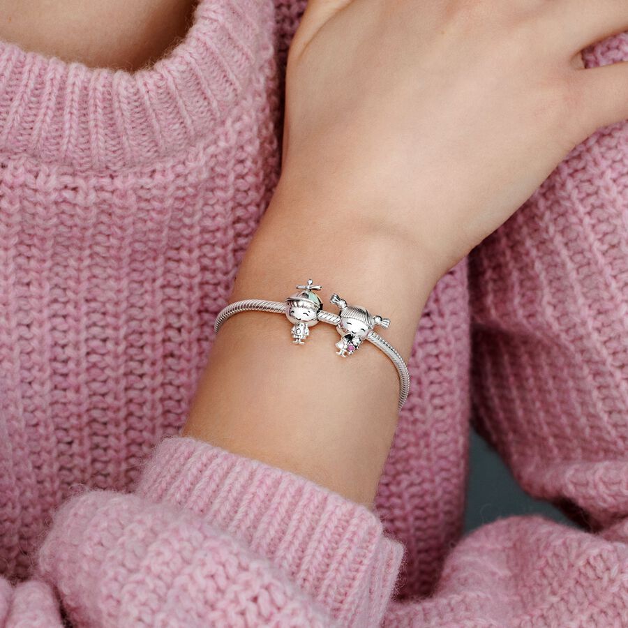 Little Girl Charm - Image 4
