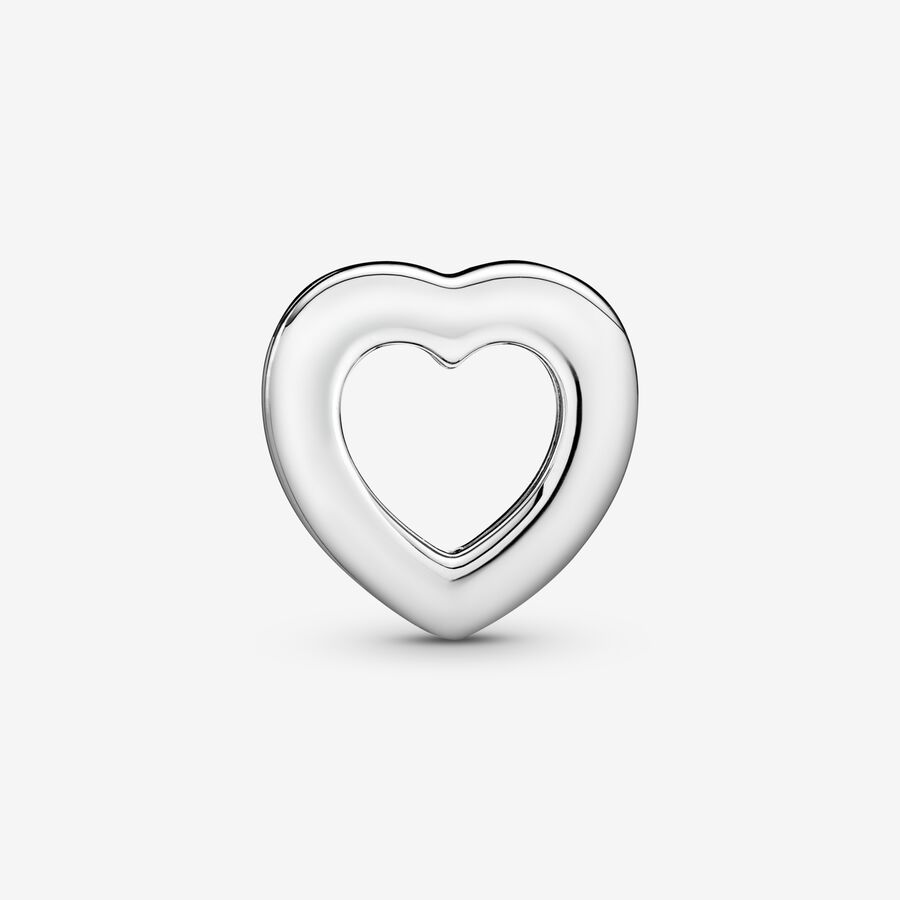 Reflexions Logo Heart Bead - Image 2