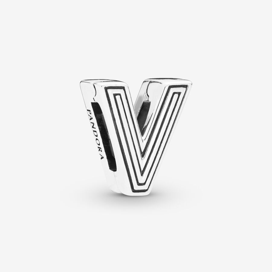 Reflexions Letter Beads - Image 22