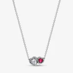 Halo Harten Ketting met Hanger