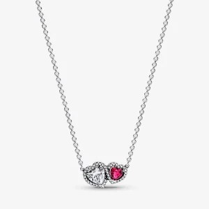 Halo Harten Ketting met Hanger