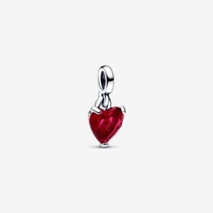 Broken Heart Mini Dangle