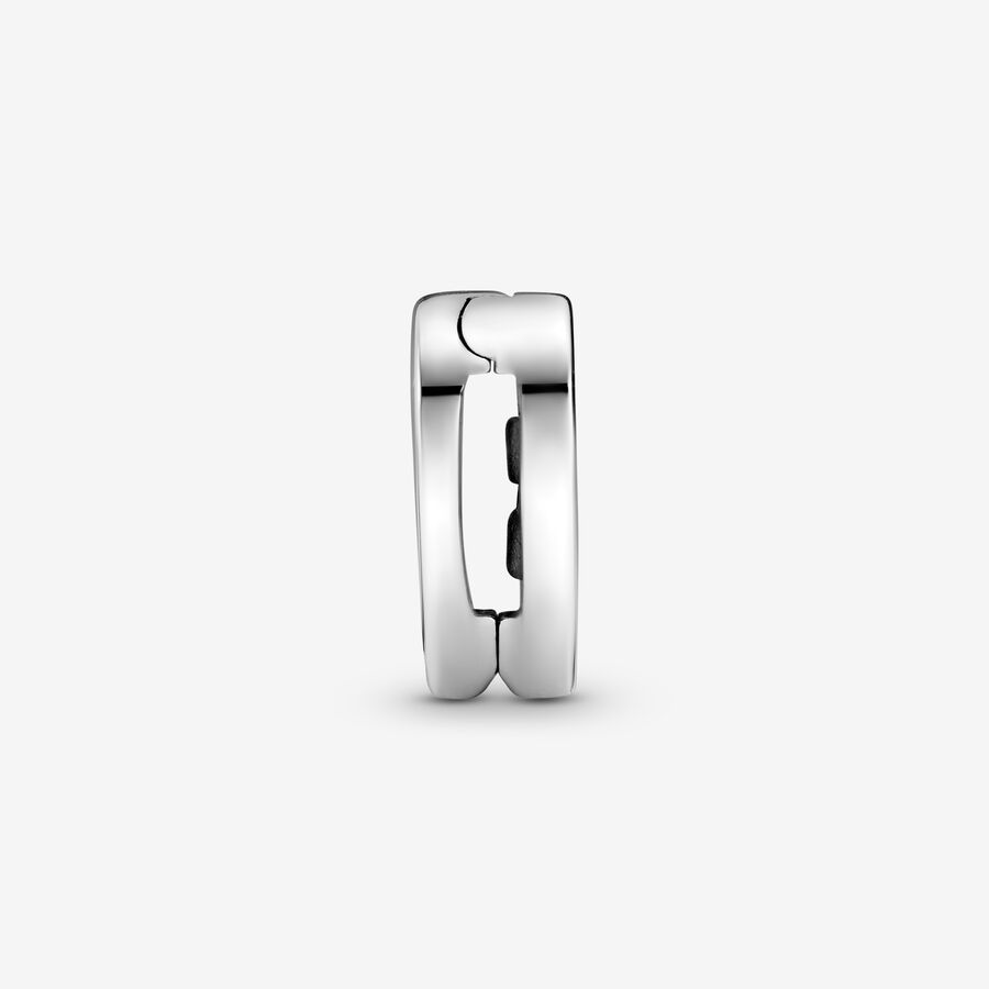 Reflexions Logo Heart Bead - Image 3