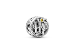 Openwork Charm