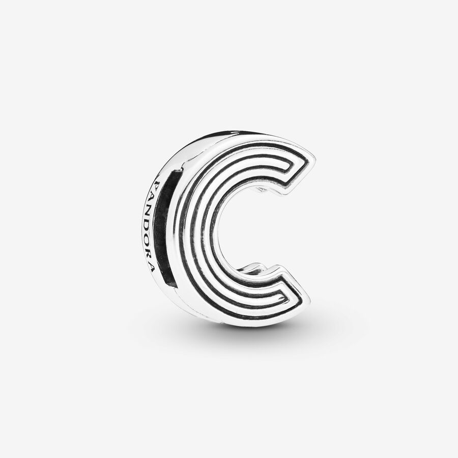 Reflexions Letter Beads - Image 3
