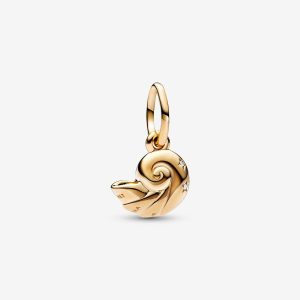Enchanted Shell Dangle Charm