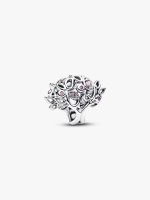 Family Tree Openwork Charm