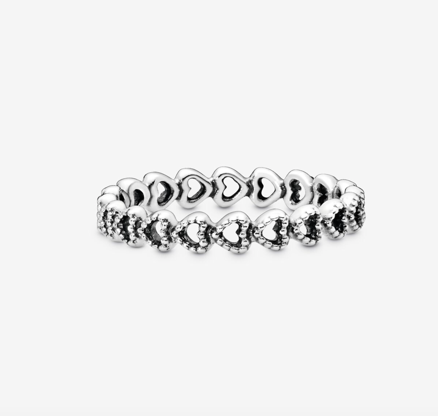 Band of Hearts Ring - Image 2