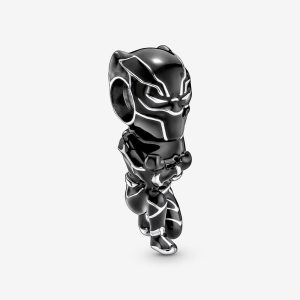 The Black Panther Charm