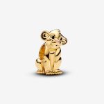 The Lion Charm
