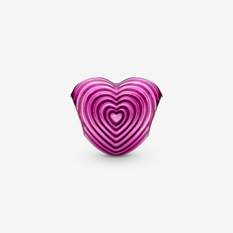 Radiating Love Mama Heart Charm - Image 7