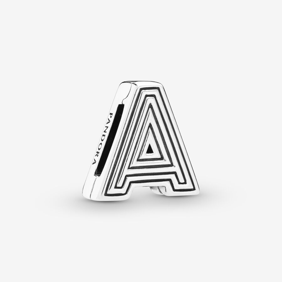 Reflexions Letter Beads