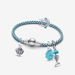Ocean Life Bracelet Set
