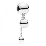 String Of Beads Charm