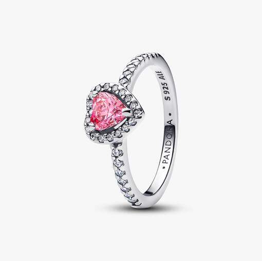 Pink Hearts Jewelry Set - Image 2