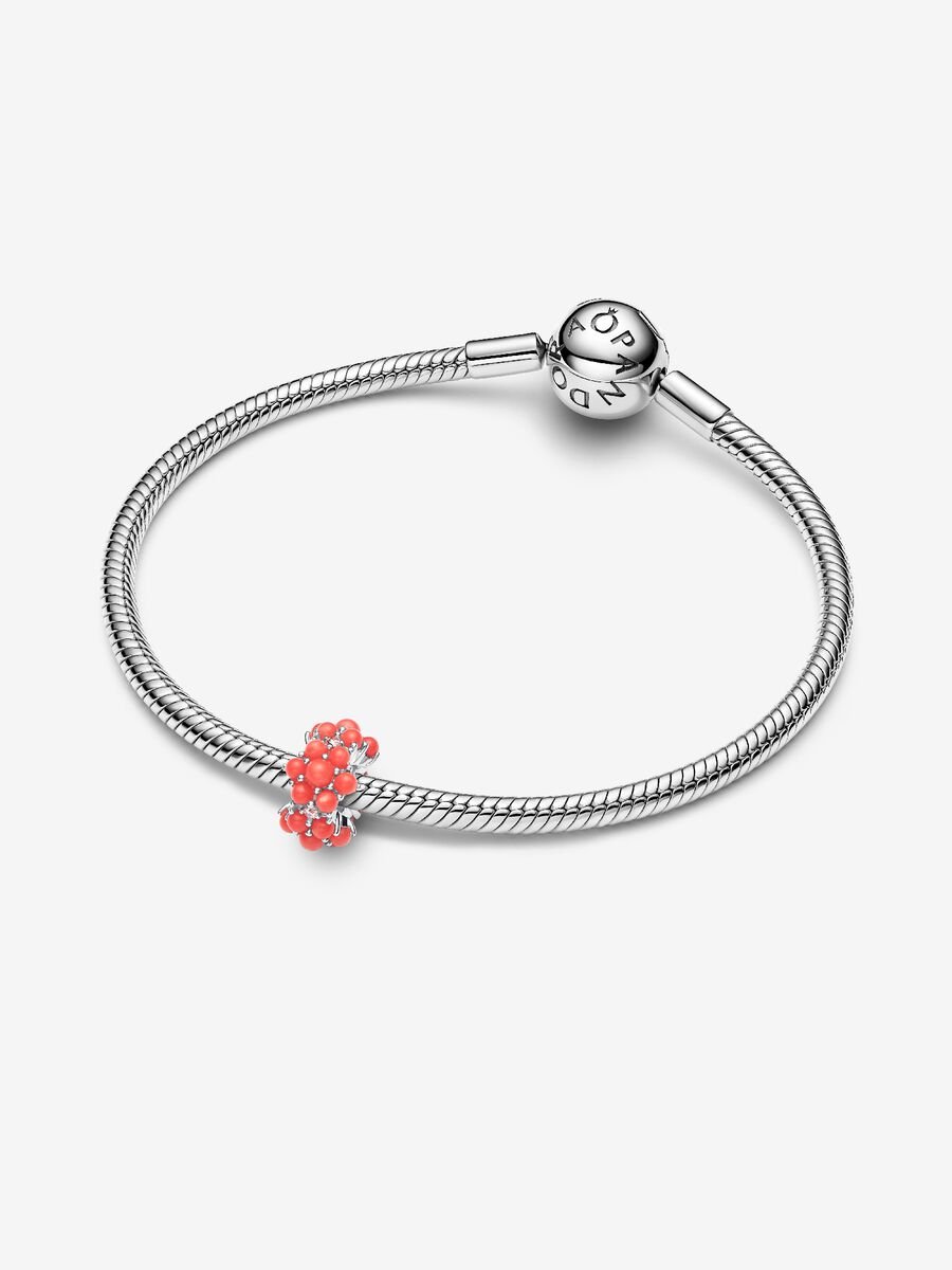 Coral-colored Ocean Charm - Image 2
