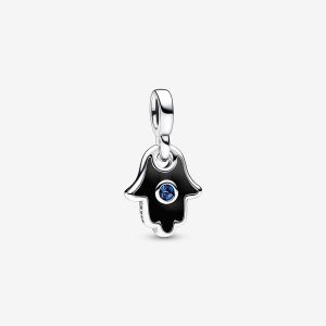 ME Hamsa Hand Mini Dangle