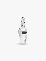 Referee Whistle Dangle Charm