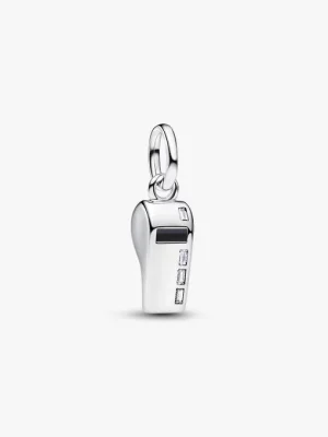 Referee Whistle Dangle Charm