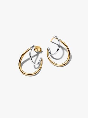 Double Hoop Earrings