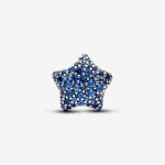 Bold Pavé Star Charm