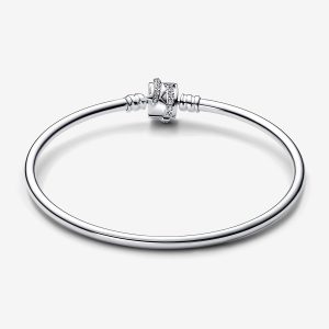 Limited Edition Shooting Star Charm Bangle